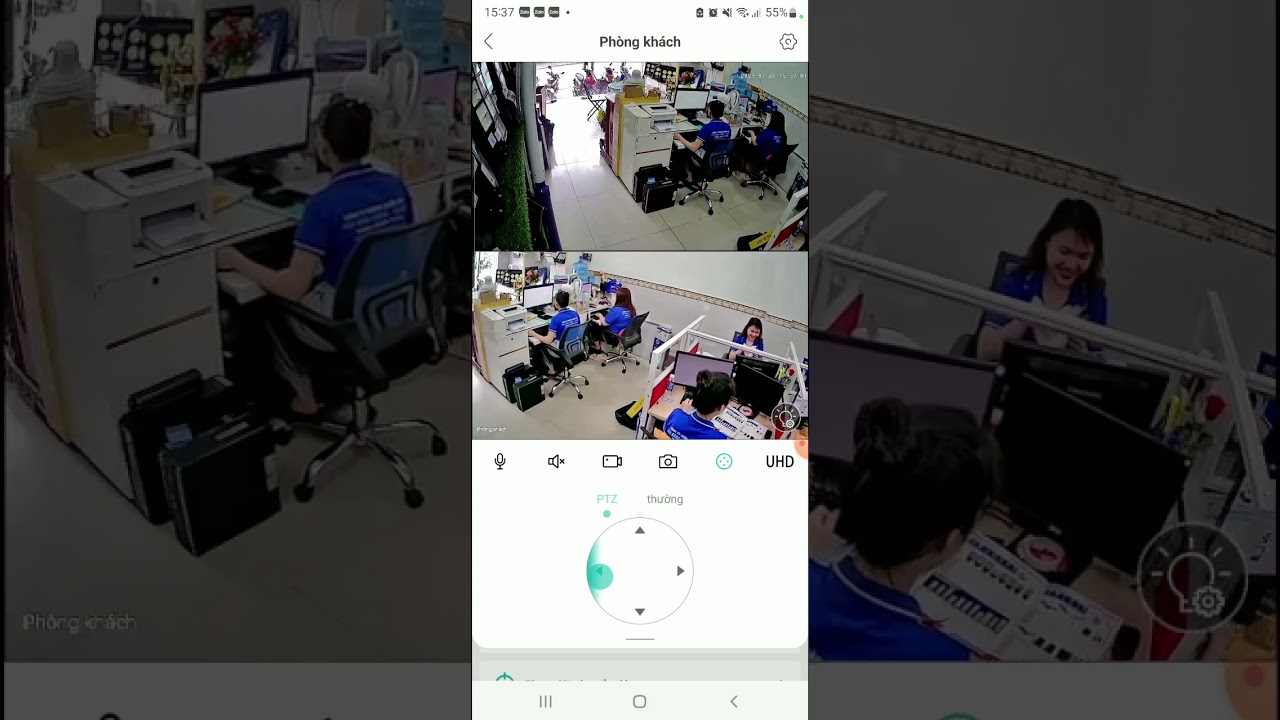 Video APP V380 Camera Năng Lượng Mặt Trời 4G Ống Kính Kép Tấm Pin Năng Lượng 40W